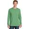 Port & Company® Beach Wash® Garment-Dyed Long Sleeve Pocket T-Shirt